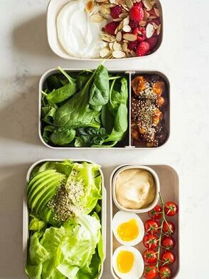 mida saab keto dieedil süüa ja mida mitte